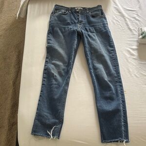 Women's Blue Jeans